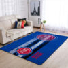 Detroit Pistons Area Rug NBA Area Rug Living Room Area Rug Indoor Rugs Rectangle Carpet detroit pistons rug living room carpet regtangle carpet floor decor home decor ver 293