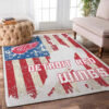 Detroit Red Wings Rug NHL Area Rug Dining Room Rug Indoor Rugs Rectangle Carpet detroit red wings rug living room carpet regtangle carpet floor decor home decor ver 129