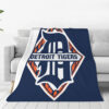 Detroit Tigers Blankets FLeece Blanket Throw Blanket detroit tigers blankets fleece blanket throw blanket v9