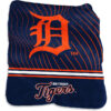 Detroit Tigers Blankets Sherpa Blanket Throw Blanket detroit tigers blankets sherpa blanket throw blanket v38