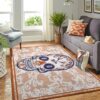 Detroit Tigers Area Rug MLB Area Rug Bedroom Area Rug Indoor Rug Rectangle Carpet detroit tigers rug living room carpet regtangle carpet floor decor home decor ver 102