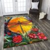 Dragonfly 8 Rug Living Room Rug dragonfly 8 rug living room rug