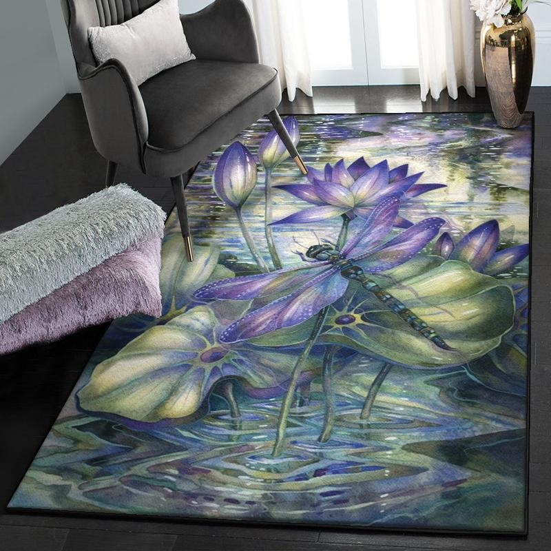 Dragonfly Carpets For Living Room Dragonfly Rug