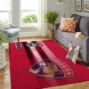 Florida Panthers Rug NHL Area Rug Bathroom Rugs Indoor Rug Rectangle Carpet florida panthers rug living room carpet regtangle carpet floor decor home decor ver 149