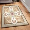 Flower Bouquet Washable Area Rugs Flower Rug flower bouquet washable area rugs flower rug