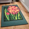 flower indoor outdoor rugs flower rug