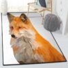 Fox Playroom Rug Fox Rug fox playroom rug fox rug