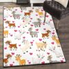 Goat Large Living Room Rugs Goat Rug goat large living room rugs goat rug