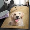 Golden Retriever Dog Area Rugs Golden Retriever Rug golden retriever dog area rugs golden retriever rug