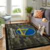 Golden State Warriors Area Rug NBA Area Rug Living Room Area Rug Indoor Indoor Rugs Rectangle Carpet golden state warriors rug living room carpet regtangle carpet floor decor home decor ver 325