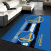 golden state warriors rug living room carpet regtangle carpet floor decor home decor ver 328