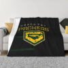 Green Bay Packers Blanket FLeece Blanket Throw Blanket green bay packers blanket fleece blanket throw blanket v126