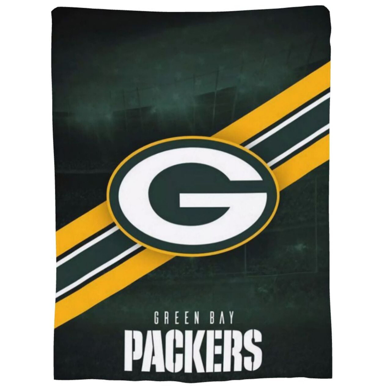 green-bay-packers-blanket-fleece-blanket-throw-blanket-v92 green bay packers blanket fleece blanket throw blanket v92