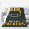 Green Bay Packers Blanket Sherpa Blanket Throw Blanket green bay packers blanket sherpa blanket throw blanket v101