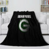 Green Bay Packers Blanket Sherpa Blanket Throw Blanket green bay packers blanket sherpa blanket throw blanket v117