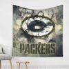 Green Bay Packers Blanket Sherpa Blanket Throw Blanket green bay packers blanket sherpa blanket throw blanket v4