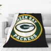 Green Bay Packers Blankets Sherpa Blanket Throw Blanket green bay packers blankets sherpa blanket throw blanket v123