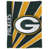 Green Bay Packers Blankets Sherpa Blanket Throw Blanket green bay packers blankets sherpa blanket throw blanket v127