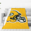 Green Bay Packers Blankets Sherpa Blanket Throw Blanket green bay packers blankets sherpa blanket throw blanket v128