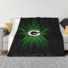 Green Bay Packers Blankets Sherpa Blanket Throw Blanket green bay packers blankets sherpa blanket throw blanket v3