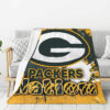 Green Bay Packers Blankets Sherpa Blanket Throw Blanket green bay packers blankets sherpa blanket throw blanket v42