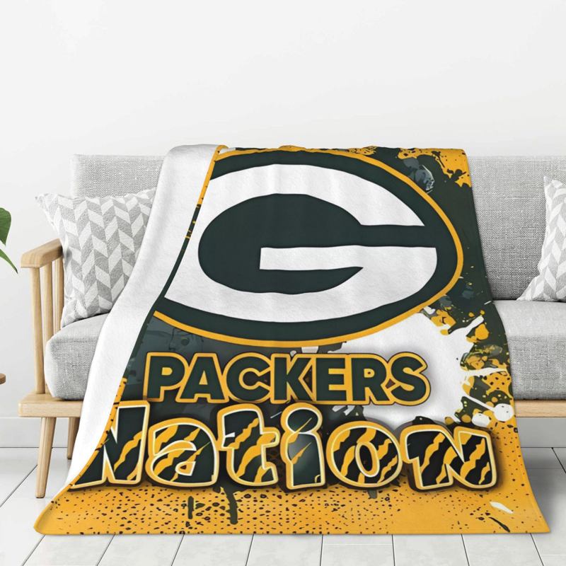 green-bay-packers-blankets-sherpa-blanket-throw-blanket-v42 green bay packers blankets sherpa blanket throw blanket v42