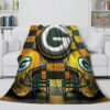 Green Bay Packers Blankets Sherpa Blanket Throw Blanket green bay packers blankets sherpa blanket throw blanket v60