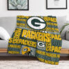 Green Bay Packers Blankets Sherpa Blanket Throw Blanket green bay packers blankets sherpa blanket throw blanket v75