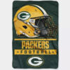 Green Bay Packers Blankets Sherpa Blanket Throw Blanket green bay packers blankets sherpa blanket throw blanket v89