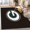 green bay packers rug living room rug floor rug regtangle carpet home decor ver 731