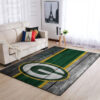 Green Bay Packers Rug NFL Area Rug Bathroom Rugs Indoor Indoor Rug Rectangle Carpet green bay packers rug living room rug floor rug regtangle carpet home decor ver 736