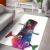 Guitar 5 Area Rug Living Room Rugs guitar 5 area rug living room rugs