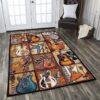 Guitar Area Rug Music Living Room Carpet guitar area rug music living room carpet