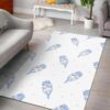 Gymnastics Print Pattern Area Rug Living Room Rug gymnastics print pattern area rug living room rug