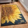 Helianthus Area Rugs Sunflower Rug helianthus area rugs sunflower rug