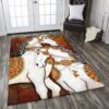 Horse 6 Rug Living Room Rug horse 6 rug living room rug