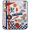 Houston Astros Blanket Sherpa Blanket Throw Blanket houston astros blanket sherpa blanket throw blanket v20