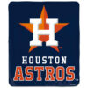 Houston Astros Blankets FLeece Blanket Throw Blanket houston astros blankets fleece blanket throw blanket v17
