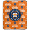 Houston Astros Blankets FLeece Blanket Throw Blanket houston astros blankets fleece blanket throw blanket v36
