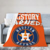 houston astros blankets sherpa blanket throw blanket v35