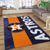 houston astros rug living room carpet regtangle carpet floor decor home decor ver 105