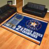 Houston Astros Area Rug MLB Area Rug Living Room Area Rug Indoor Rugs Rectangle Carpet houston astros rug living room carpet regtangle carpet floor decor home decor ver 107