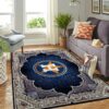 Houston Astros Area Rug MLB Area Rug Kitchen Rug Indoor Rug Rectangle Carpet houston astros rug living room carpet regtangle carpet floor decor home decor ver 109