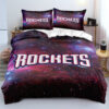 Houston Rockets Bed Set Houston Rockets Bedding Set Bed Room Set houston rockets bed set houston rockets bedding set bed room set v16