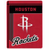 Houston Rockets Blanket FLeece Blanket Throw Blanket houston rockets blanket fleece blanket throw blanket v16