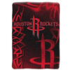 Houston Rockets Blanket Sherpa Blanket Throw Blanket houston rockets blanket sherpa blanket throw blanket v27
