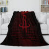 Houston Rockets Blankets FLeece Blanket Throw Blanket houston rockets blankets fleece blanket throw blanket v25