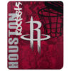 Houston Rockets Blankets FLeece Blanket Throw Blanket houston rockets blankets fleece blanket throw blanket v28