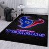 Houston Texans Area Rug NFL Area Rug Dining Room Rugs Indoor Rug Rectangle Carpet houston texans area rug bathroom rug floor rug regtangle carpet home decor ver 763