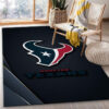 Houston Texans Area Rug NFL Area Rug Bedroom Area Rug Indoor Rug Rectangle Carpet houston texans area rug living room rug floor rug regtangle carpet home decor ver 786